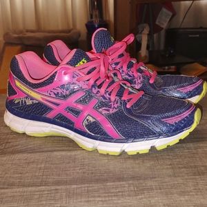 Asics gel excite 3 running shoes